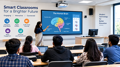 Smart Classrooms