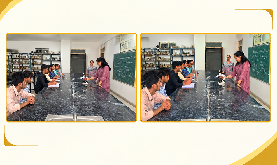 Zoology UG Lab