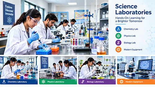 Science Laboratories