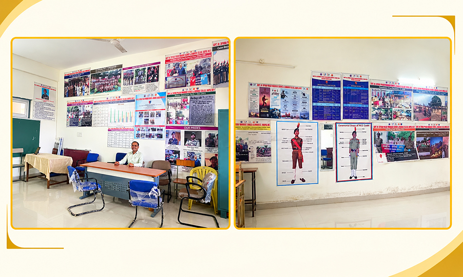 NCC & NSS