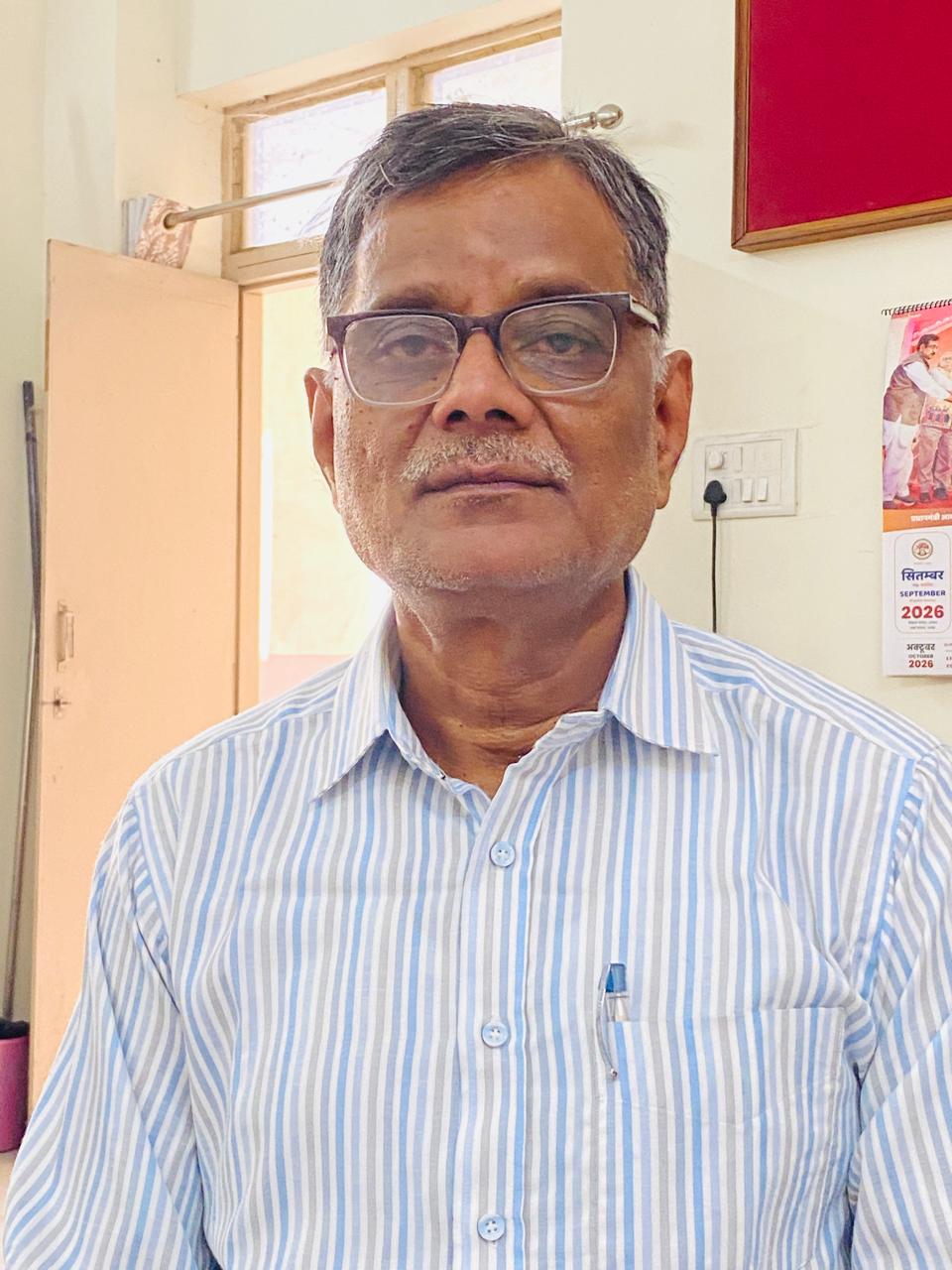 Vishnupal Singh Gaur