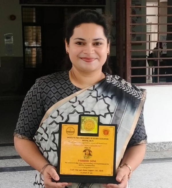Paridhi Soni